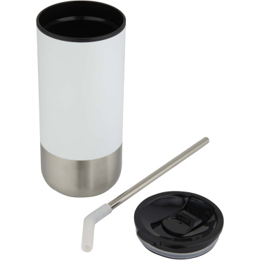 Logotrade firmakingid pilt: Graysoni 480 ml RCS termoskruus kõrrega