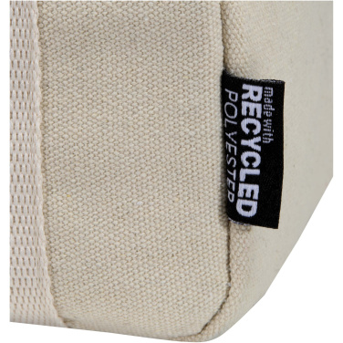 Logotrade reklaamtooted pilt: Recanvas GRS taaskasutatud materjalist külmakott 5L