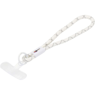 Logo trade meene pilt: Arichi taaskasutatud plastist nutitelefoni käepael