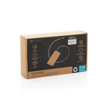 Logotrade meene foto: Quantum RCS PD45W 10.000mAh akupank