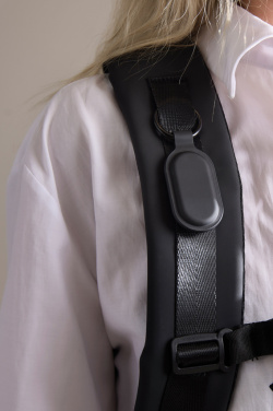 Logotrade firmakingid pilt: VINGA Baltimore RCS võtmehoidja Finder Dual-iga