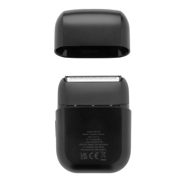 Logotrade reklaamtoote foto: TrimBlade laetav reisipardel IPX7