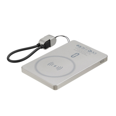 Logotrade firmakingid pilt: Magsafe juhtmevaba akupank 15W VA2616 5000 mAh RIVACASE