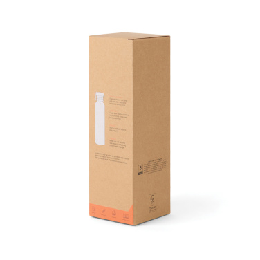 Logotrade reklaamkingituse foto: Nordic Drift Trail Ultra Light Titanium 600ml veepudel