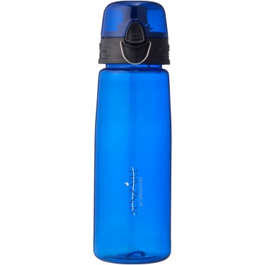 Logo trade mainoslahja ja liikelahja tuotekuva: Capri 700 ml urheilujuomapullo 
