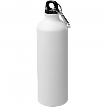 Logotrade mainoslahja tuotekuva: 770 ml matta Oregon-juomapullo, jossa jousihaka