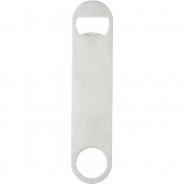 Logo trade liikelahjat mainoslahjat kuva: Paddle-pullonavaaja