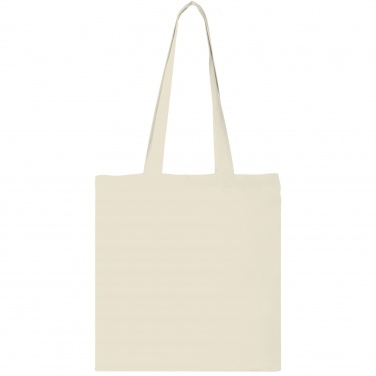 Logotrade liikelahja tuotekuva: Carolina-puuvillakassi, 100 g/m² 7L