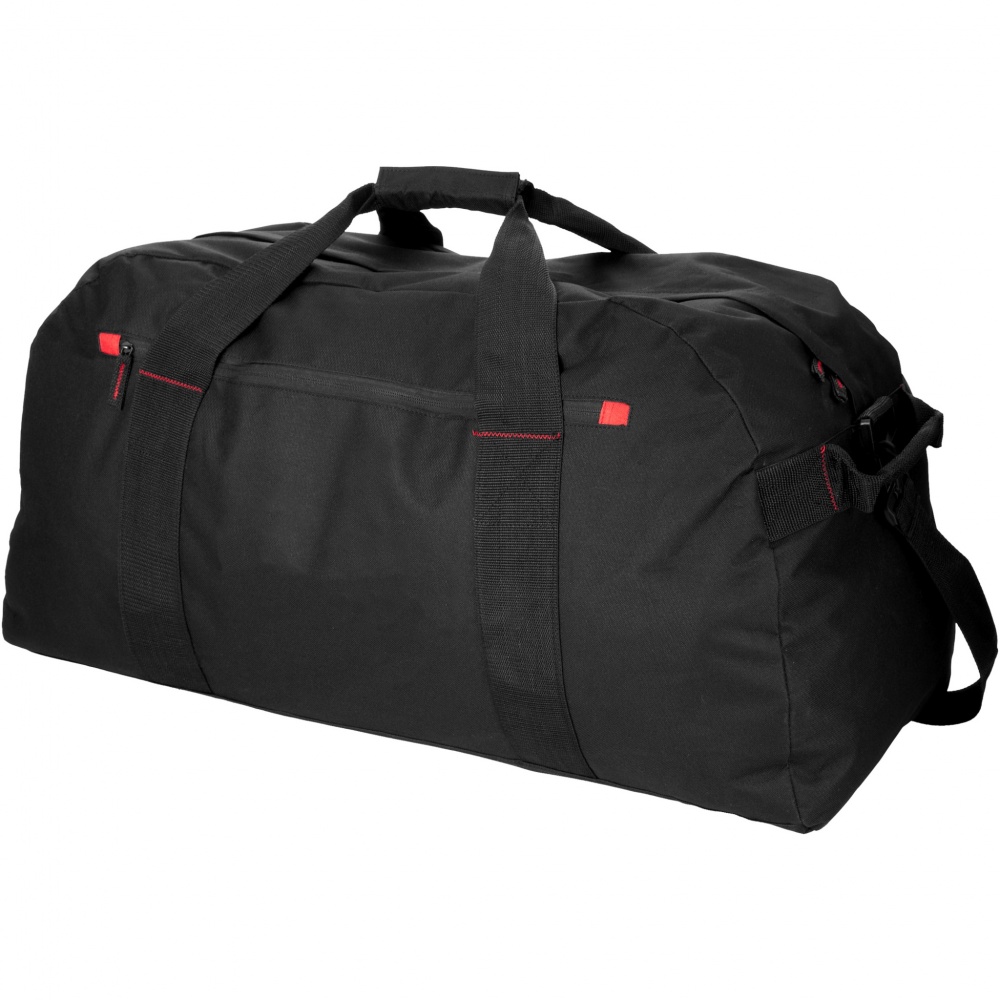 Logotrade mainostuote tuotekuva: Erittäin suuri Vancouver-matkakassi 75L