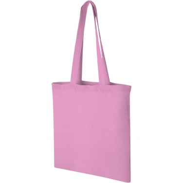 Logotrade mainoslahjat kuva: Madras-puuvillakassi, 140 g/m² 7L