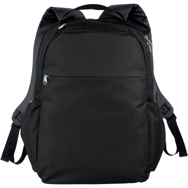 Logotrade mainostuote tuotekuva: Ohut tietokonereppu 15" 15L