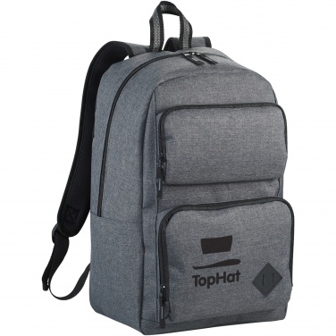 Logo trade mainoslahja kuva: Graphite deluxe -tietokonereppu 15" 20L