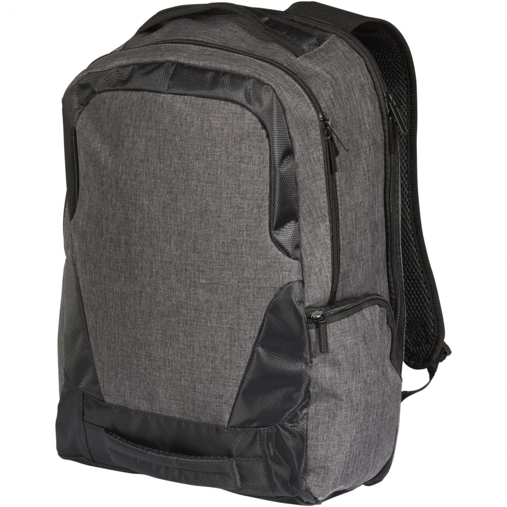 Logotrade liikelahjat mainoslahjat tuotekuva: Overland 17" TSA tietokonereppu 18L