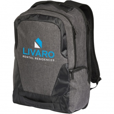 Logotrade mainoslahja tuotekuva: Overland 17" TSA tietokonereppu 18L