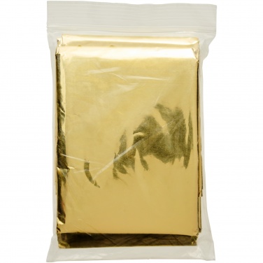 Logo trade mainoslahjat ja liikelahjat kuva: Frederik-hätäpeite, kaksitoiminen