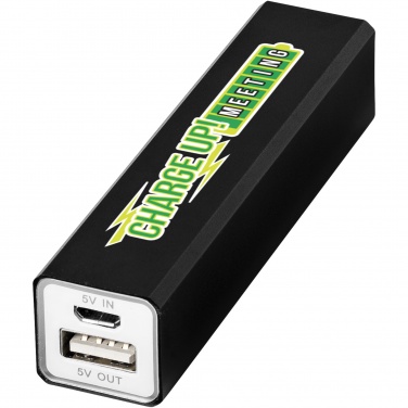 Logotrade liikelahjat kuva: Volt-varavirtalähde, 2200 mAh