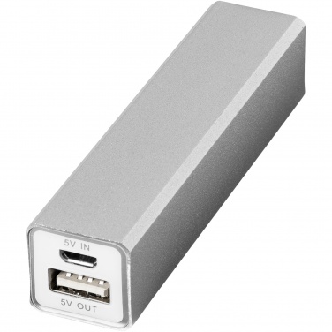 Logotrade mainoslahjat kuva: Volt-varavirtalähde, 2200 mAh