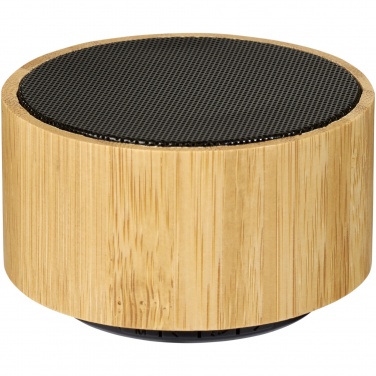Logo trade mainostuotet tuotekuva: Cosmos Bluetooth® -kaiutin, bambua