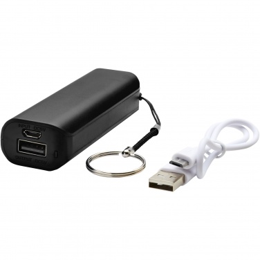 Logotrade mainoslahja ja liikelahja kuva: Span-varavirtalähde, 1200 mAh