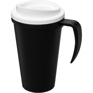 Logotrade mainoslahjat kuva: Americano® Grande 350 ml eristetty muki