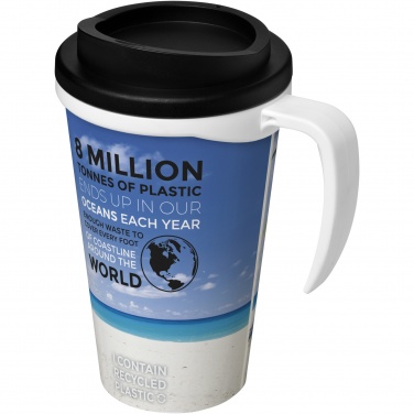 Logotrade mainostuote tuotekuva: Brite-Americano® grande 350 ml eristetty muki