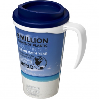 Logotrade liikelahjat mainoslahjat tuotekuva: Brite-Americano® grande 350 ml eristetty muki