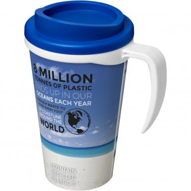 Logo trade liikelahjat tuotekuva: Brite-Americano® grande 350 ml eristetty muki