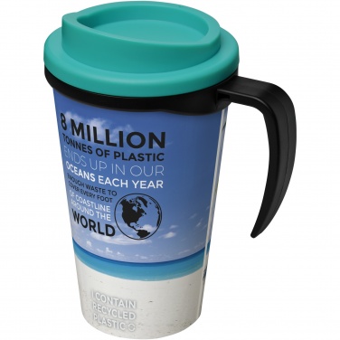 Logo trade liikelahja mainoslahja tuotekuva: Brite-Americano® grande 350 ml eristetty muki
