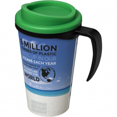 Logo trade mainostuotet tuotekuva: Brite-Americano® grande 350 ml eristetty muki