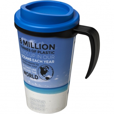 Logotrade mainoslahjat ja liikelahjat tuotekuva: Brite-Americano® grande 350 ml eristetty muki
