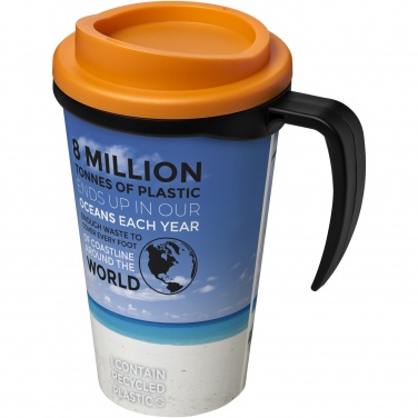 Logo trade mainostuote kuva: Brite-Americano® grande 350 ml eristetty muki