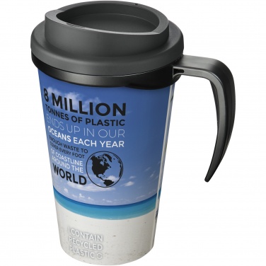 Logotrade mainoslahja tuotekuva: Brite-Americano® grande 350 ml eristetty muki