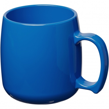Logotrade liikelahjat mainoslahjat tuotekuva: Classic 300 ml muovimuki