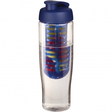 Logo trade mainoslahjat ja liikelahjat kuva: H2O Active® Tempo 700 ml flip kansi urheilujuomapullo & uuttaja