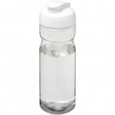 Logotrade liikelahjat kuva: H2O Active® Base 650 ml läppäkantinen urheilujuomapullo