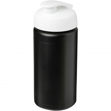 Logotrade mainoslahjat kuva: Baseline® Plus grip 500 ml läppäkantinen urheilujuomapullo