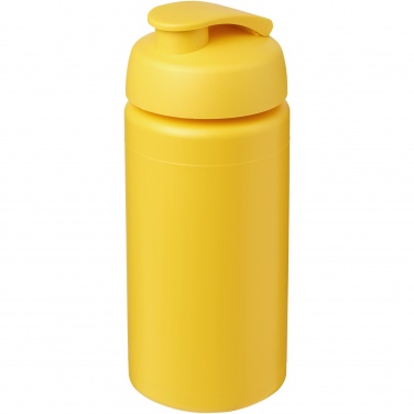 Logotrade liikelahja mainoslahja kuva: Baseline® Plus grip 500 ml läppäkantinen urheilujuomapullo