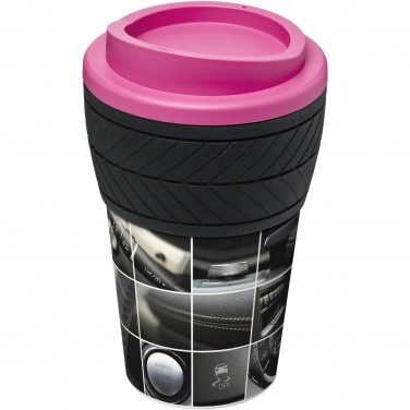 Logotrade mainostuote tuotekuva: Brite-Americano® tyre 350 ml eristetty muki