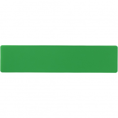 Logo trade liikelahja kuva: Rothko-viivain, 15 cm, muovinen