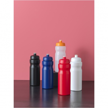 Logotrade mainoslahja ja liikelahja kuva: Baseline® Plus 650 ml -urheilujuomapullo