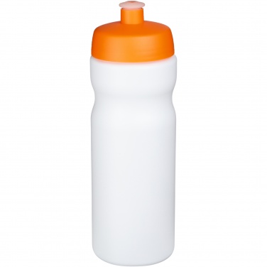 Logo trade liikelahjat tuotekuva: Baseline® Plus 650 ml -urheilujuomapullo