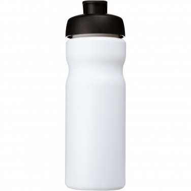 Logotrade mainostuote tuotekuva: Baseline® Plus 650 ml -urheilujuomapullo läppäkannella