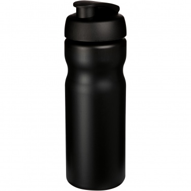 Logo trade liikelahjat tuotekuva: Baseline® Plus 650 ml -urheilujuomapullo läppäkannella