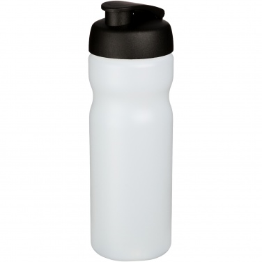 Logotrade mainoslahjat kuva: Baseline® Plus 650 ml -urheilujuomapullo läppäkannella
