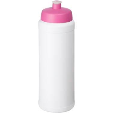 Logo trade mainostuotet tuotekuva: Baseline® Plus Grip 750 ml -urheilujuomapullo urheilukannell