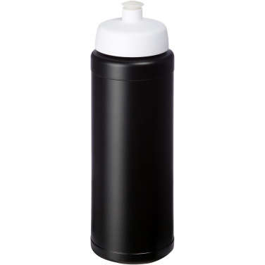 Logotrade mainostuotet kuva: Baseline® Plus Grip 750 ml -urheilujuomapullo urheilukannell