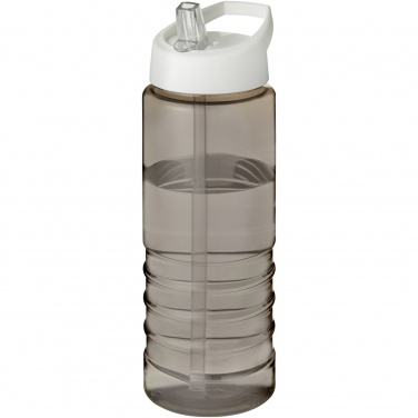 Logo trade mainoslahjat ja liikelahjat kuva: H2O Active® Treble 750 ml -urheilujuomapullo kaatonokkakannella