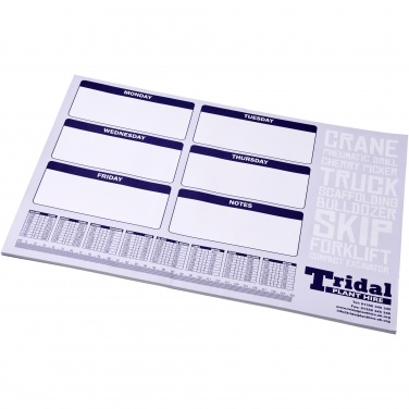 Logotrade mainostuotet kuva: Desk-Mate®-muistio, A2