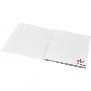 Logotrade mainoslahja tuotekuva: Desk-Mate®-muistio kannella, A5