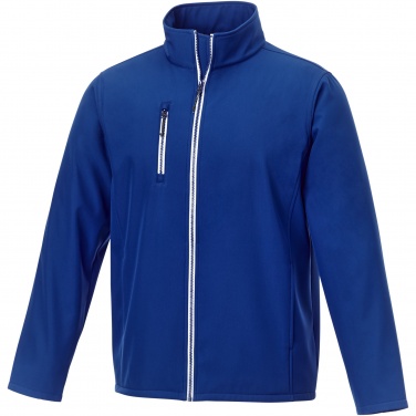 Logo trade liikelahja kuva: Orion miesten softshell-takki